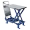 Vestil Foot Pump Scissor Lift, 400 lb. Cap, 17-7/10"W, 27-3/5"L SCTAB-400 - alternate 1